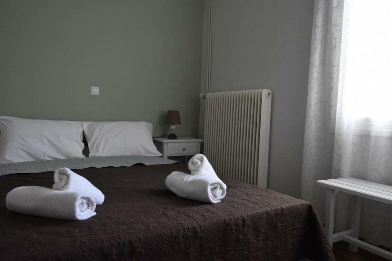 Rodi Retro Apartment Nafplio Ngoại thất bức ảnh