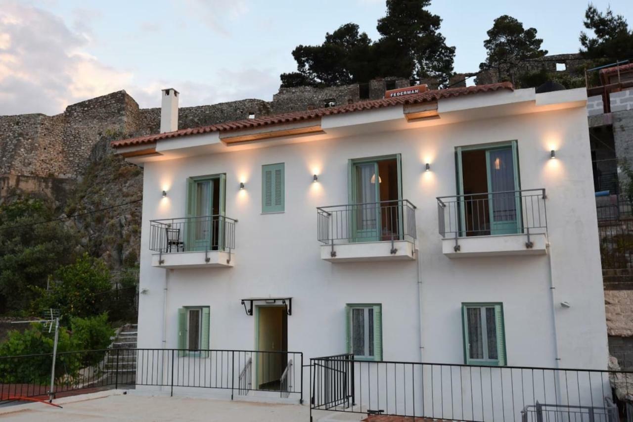 Rodi Retro Apartment Nafplio Ngoại thất bức ảnh