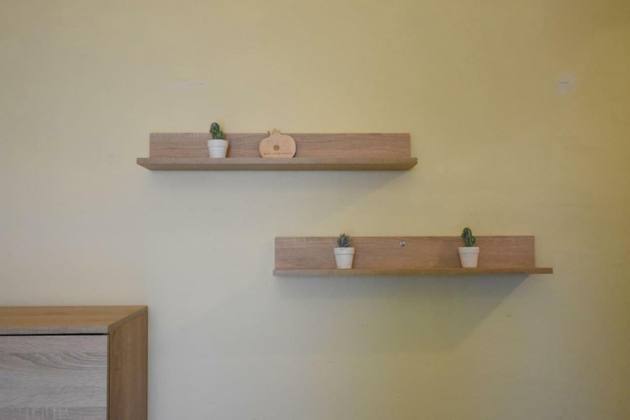 Rodi Retro Apartment Nafplio Ngoại thất bức ảnh