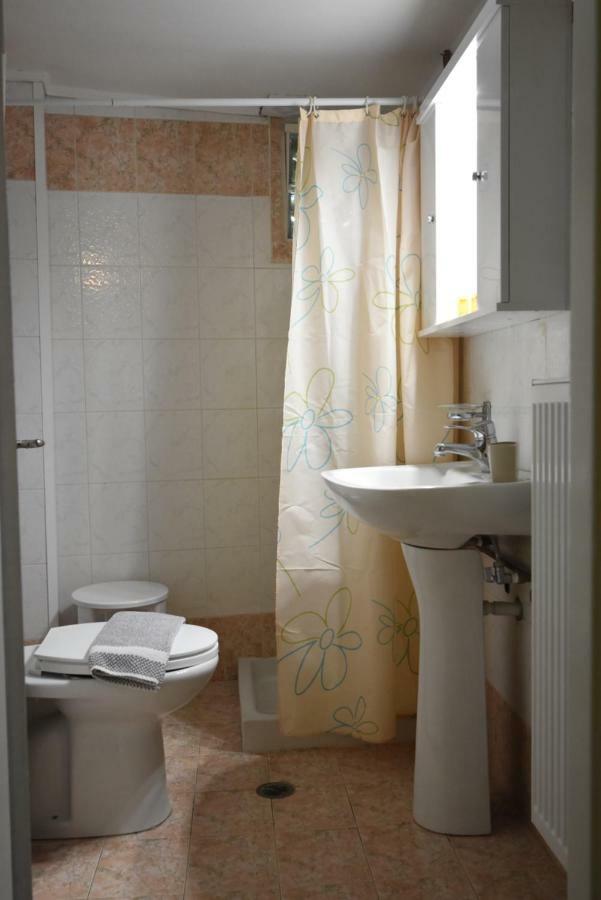 Rodi Retro Apartment Nafplio Ngoại thất bức ảnh